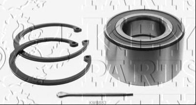 KEY PARTS kwb883 -  Комплект подшипника ступицы колеса